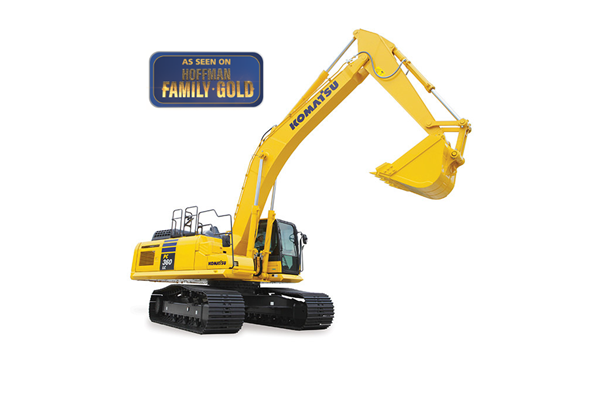 Komatsu PC360LC-11 Specs | SMS Equipment